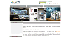 Desktop Screenshot of jrmsolutions.net